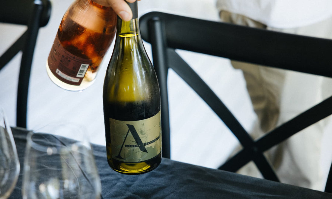 Four Ingredients. Nothing Else.