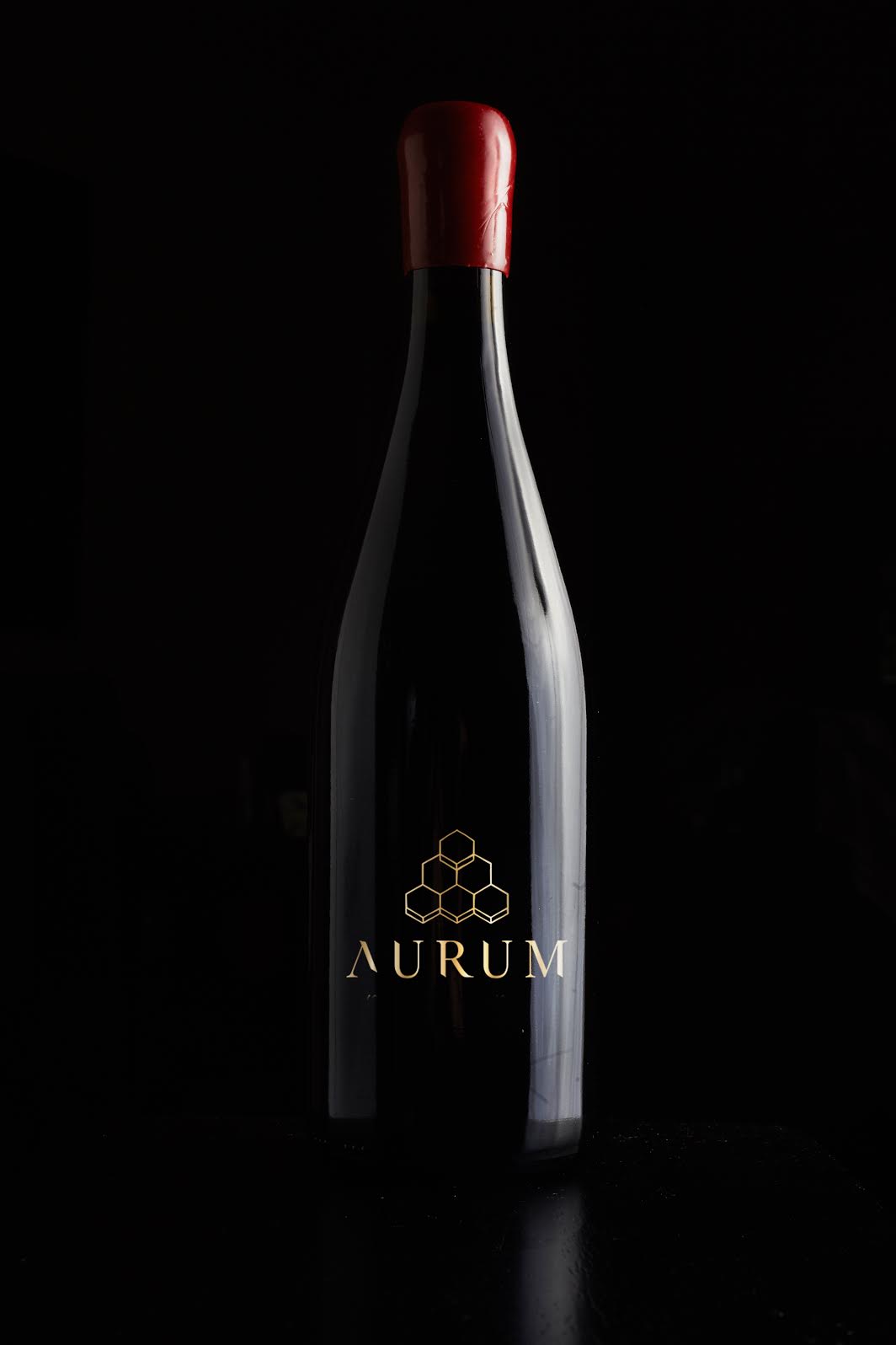 Aurum Ruby Red Melomel, Vintage 2018 bottle
