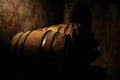 Bottle of Aurum Vieux Bochet, aged Manuka honey mead