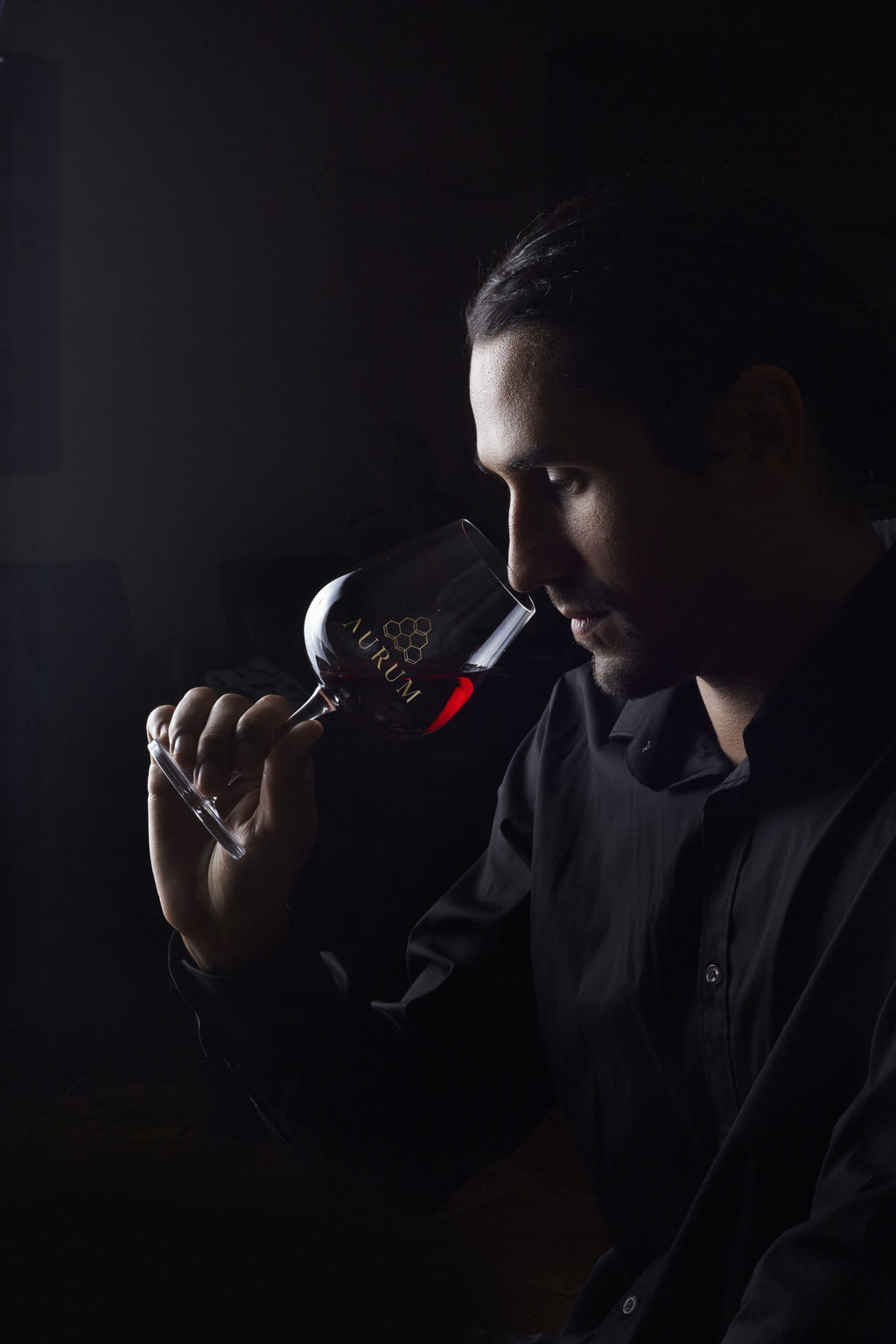 Book a private wine tasting experience with AURUM's winemaker