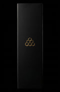 AURUM Collector's Premium Gift Box, matte black with gold emblem