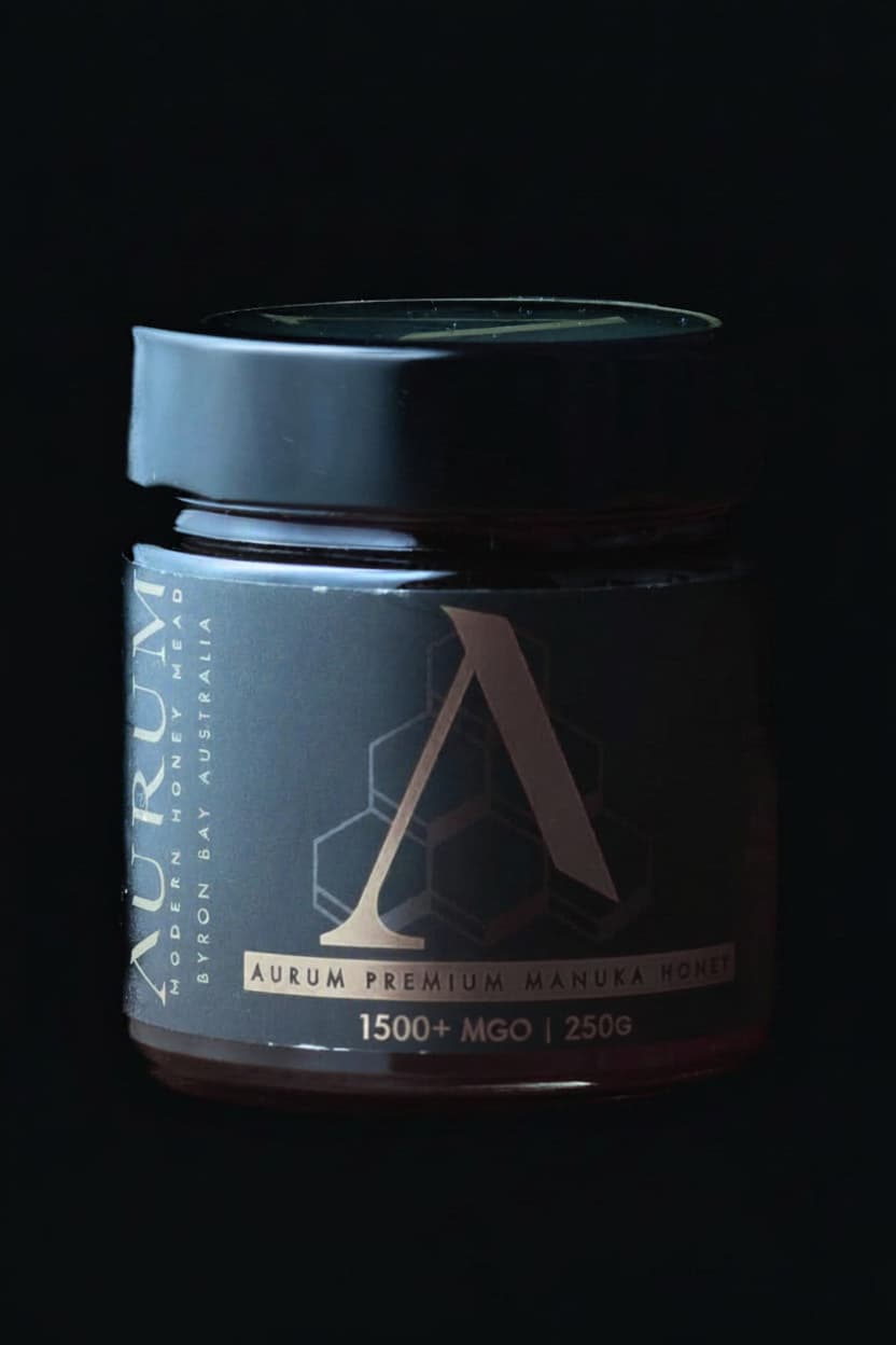 Aurum Manuka honey 1500MGO 250g