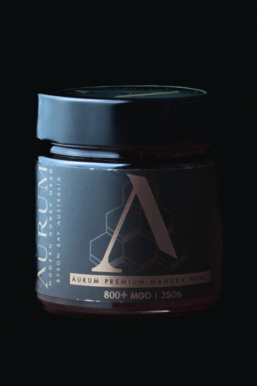Aurum-Manuka-honey-800MGO