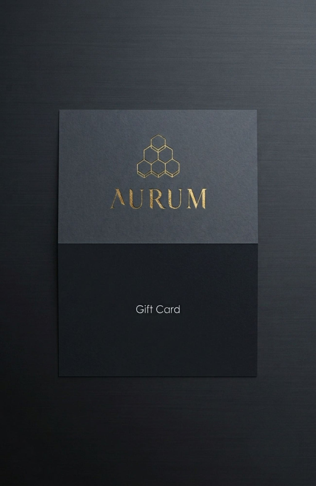 AURUM Gift Card