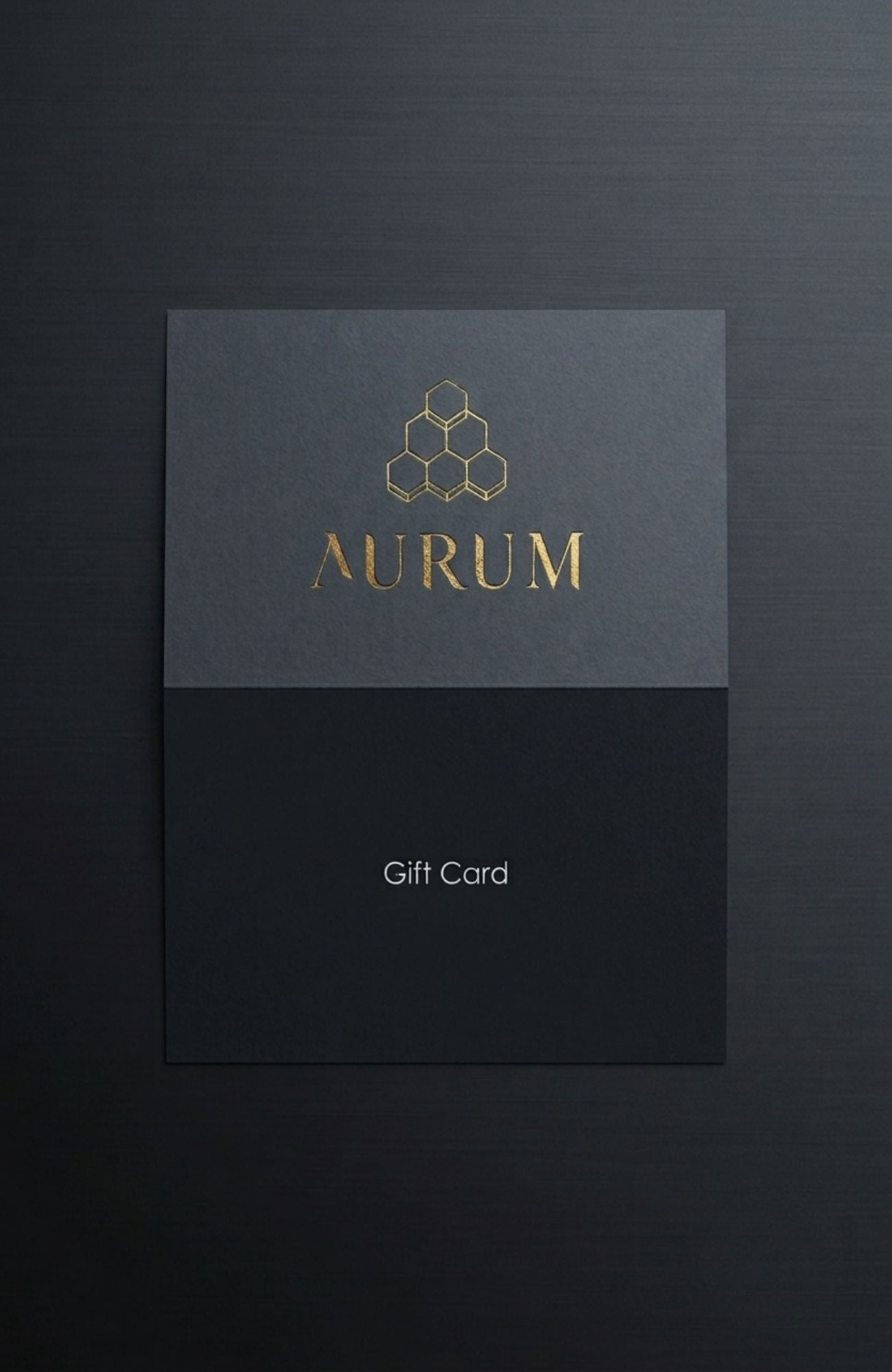 AURUM Gift Card