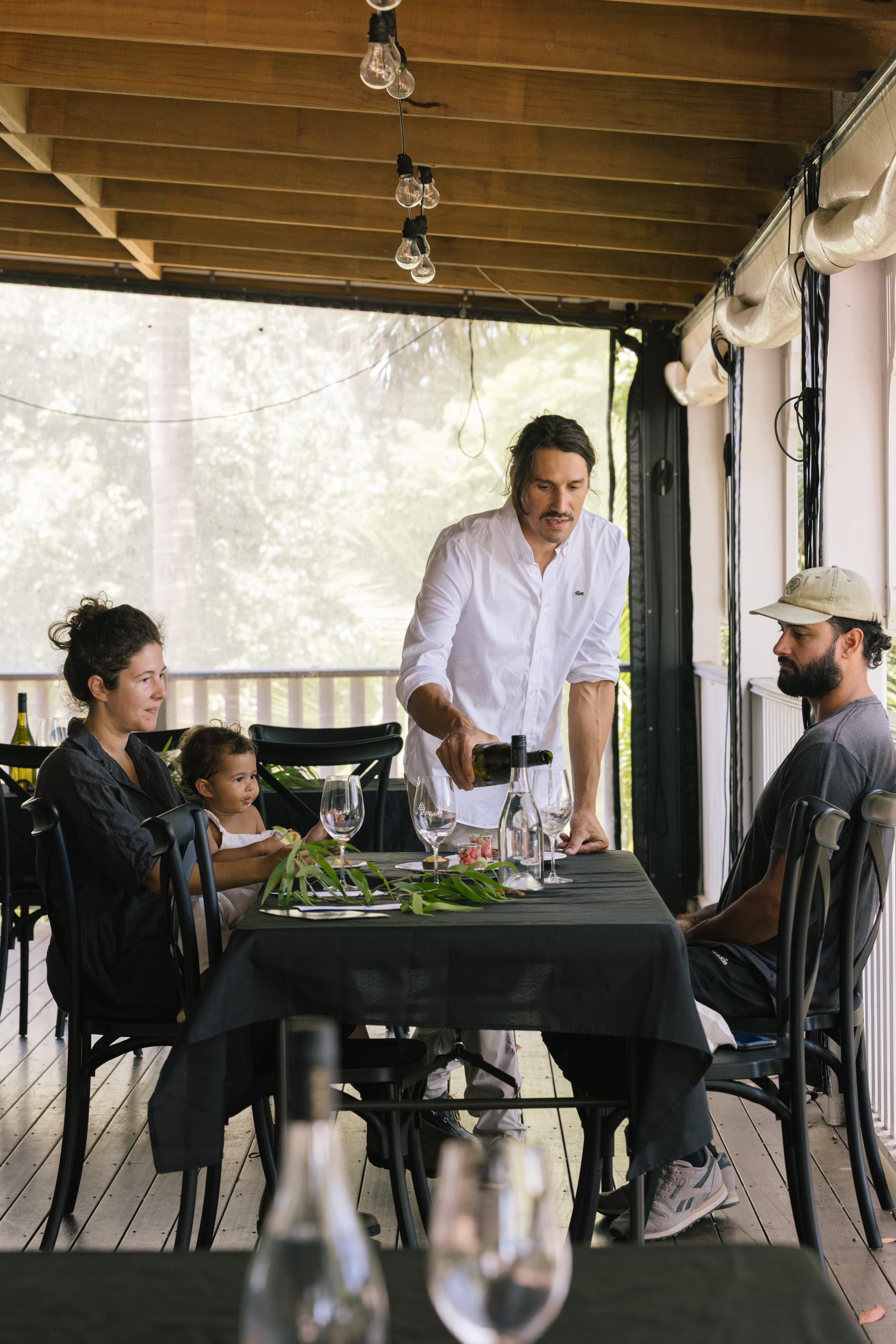 AURUM wine tasting event at the Byron Bay cellar door
