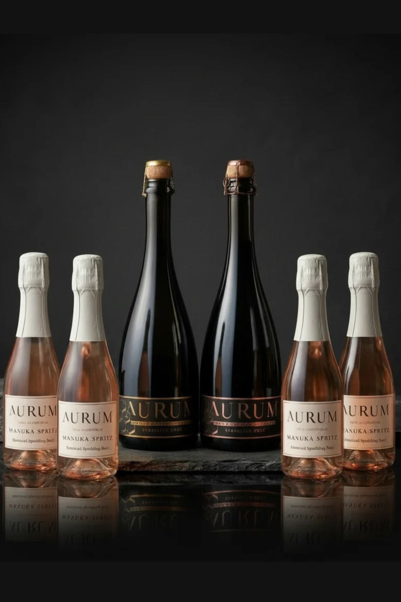 Celebration Ritual - Signature & Non-Alcoholic Sparkling Selection