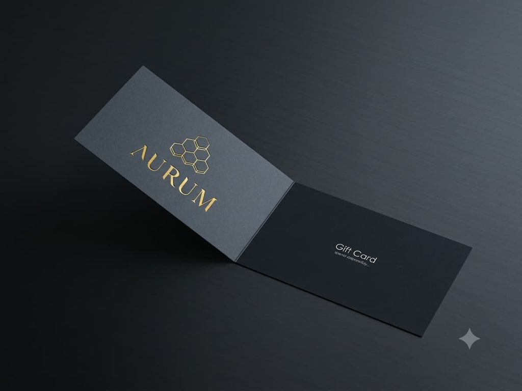 AURUM Gift Card