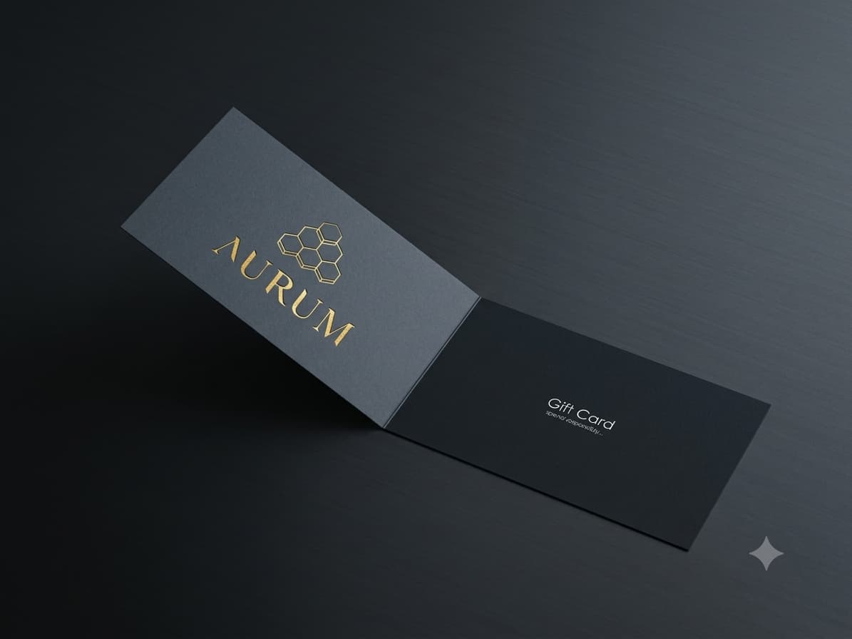 AURUM Gift Card