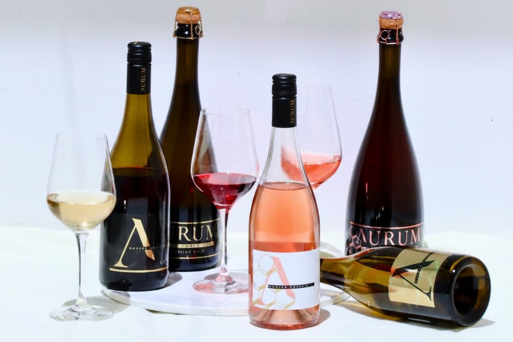 AURUM Signature Discovery Degustation Mixed Case