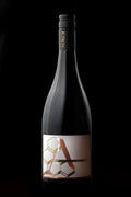 Bottle of Aurum Merlot Pyment, an experimental Manuka honey and Merlot wine