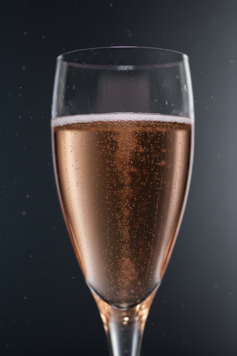 Aurum Sparkling Rosé Manuka honey wine bottle