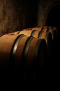 Bottle of Aurum Vieux Bochet, aged Manuka honey mead